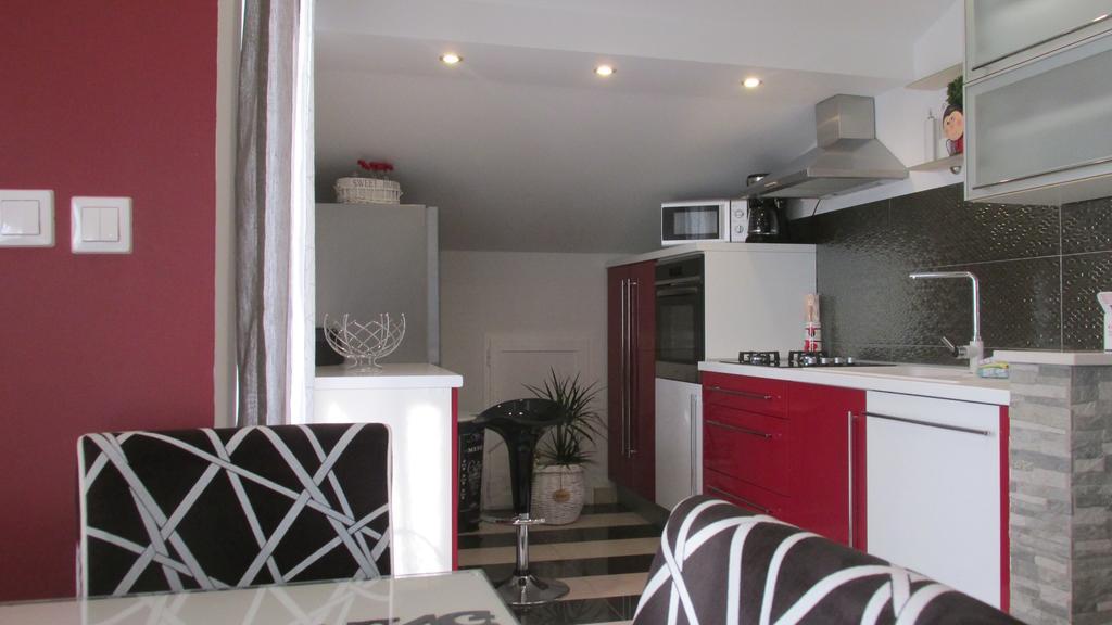 Apartment Dominik Bibinje Extérieur photo