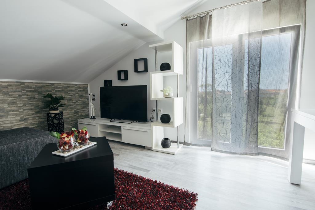 Apartment Dominik Bibinje Extérieur photo