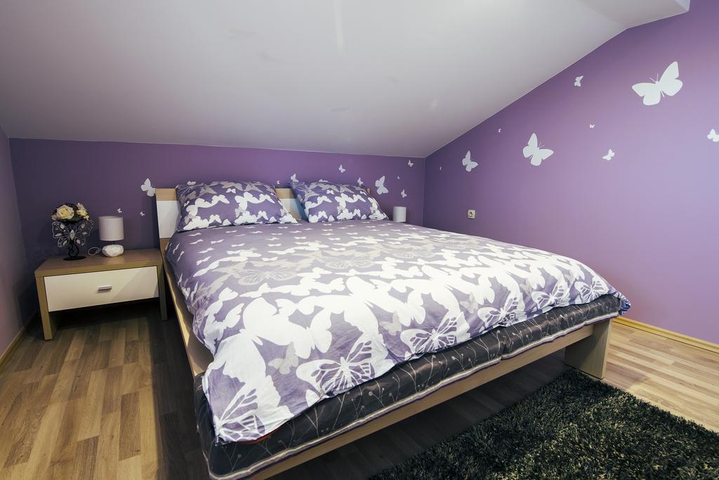 Apartment Dominik Bibinje Extérieur photo