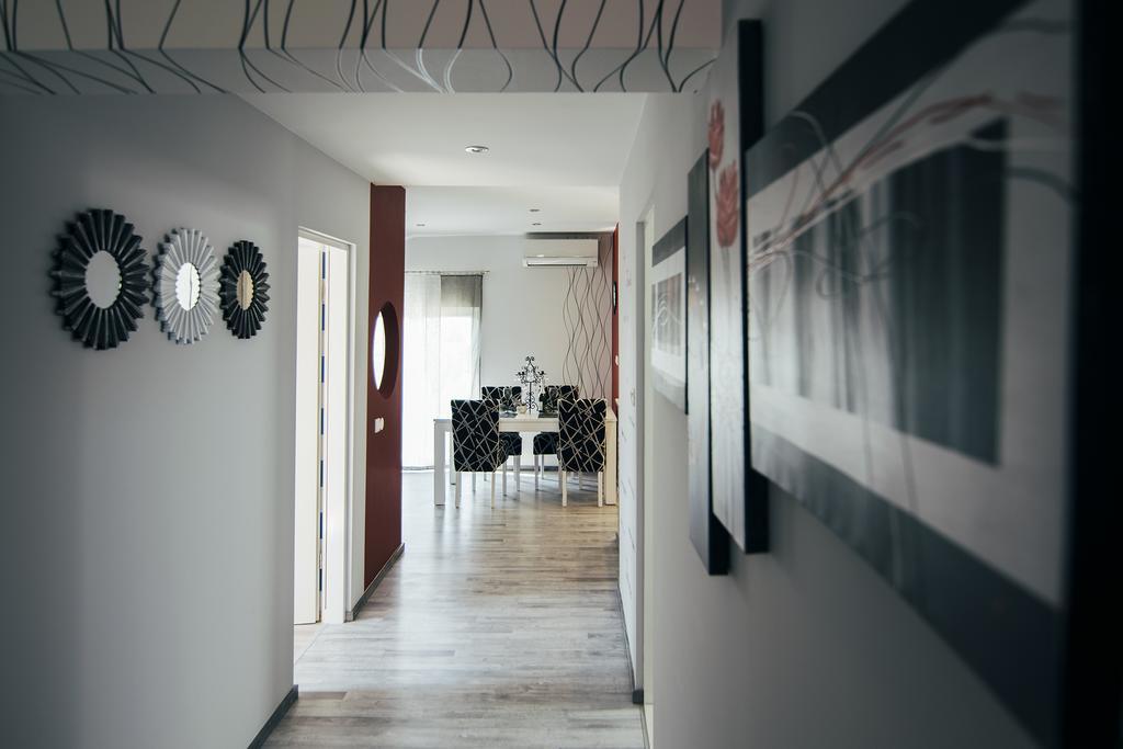 Apartment Dominik Bibinje Extérieur photo