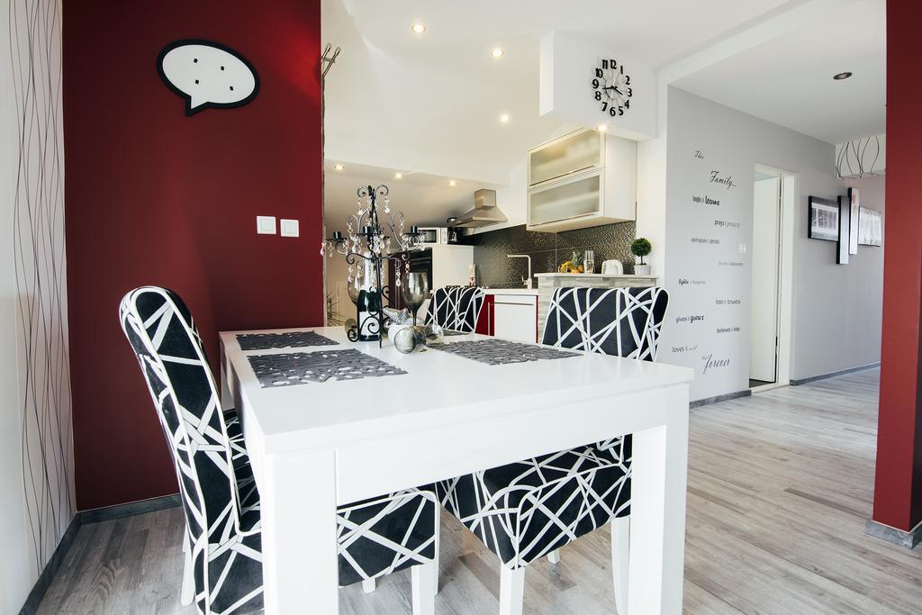 Apartment Dominik Bibinje Extérieur photo
