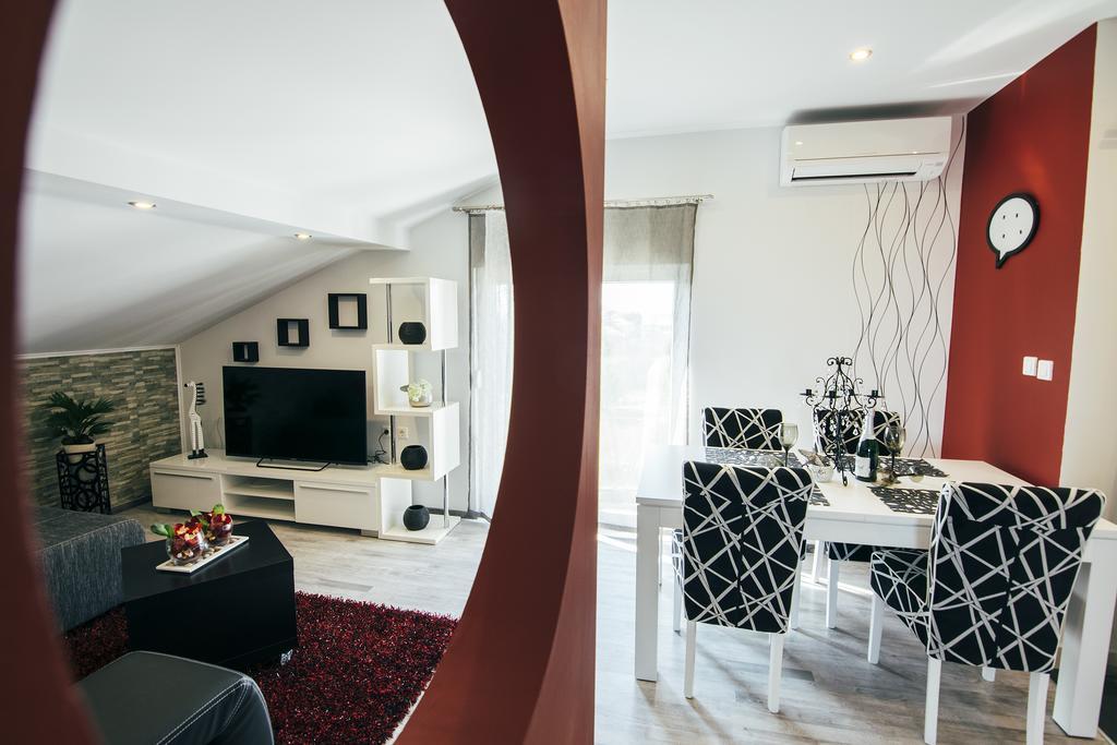 Apartment Dominik Bibinje Extérieur photo