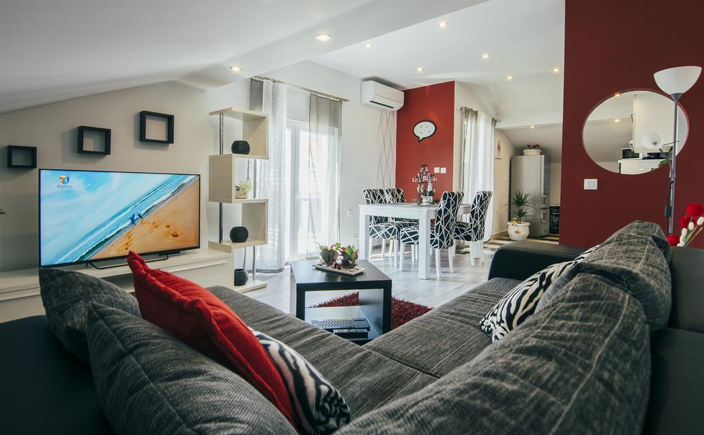 Apartment Dominik Bibinje Extérieur photo