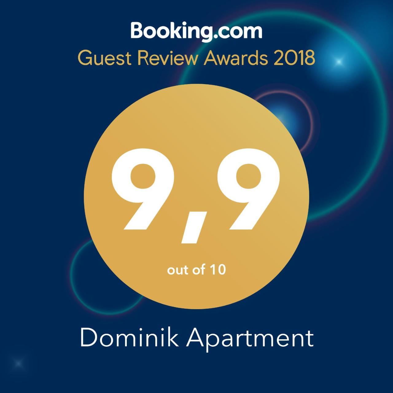 Apartment Dominik Bibinje Extérieur photo